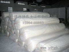 聚酯长丝土工布常见应用