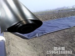 防水板,PE防水板厂家各规格价格及适用工